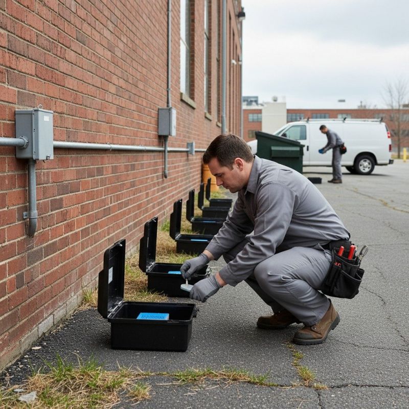 Bird Dropping Removal