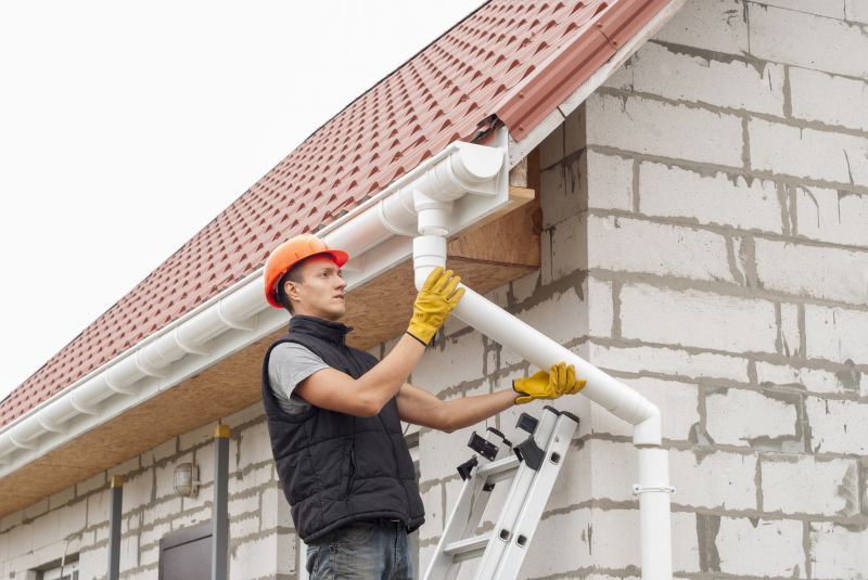 Downspout Cleaning in Longmont, CO