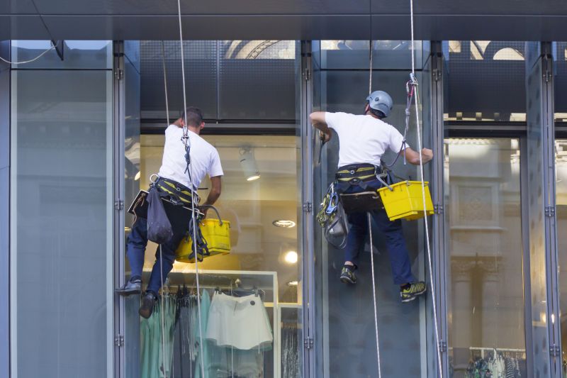 Hospital Window Washing in Denver County, CO
