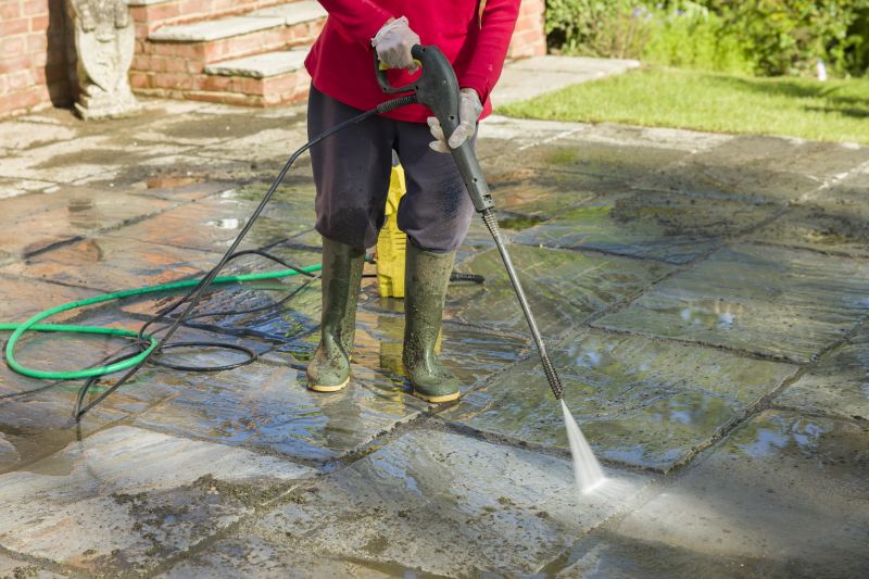 Professional Powerwashing Tools