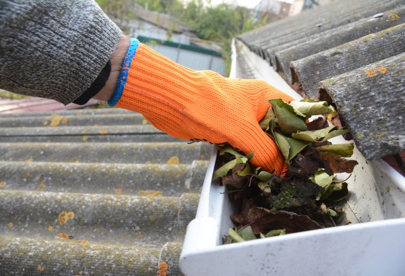 Rain Gutter Clearing in Baltimore, MD