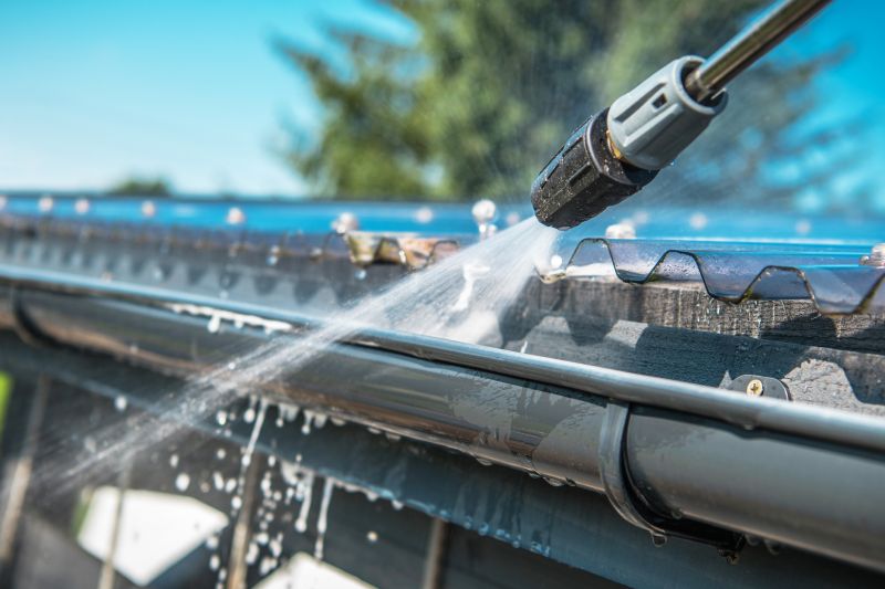 Commercial Downspout Cleaning in Sacramento, CA