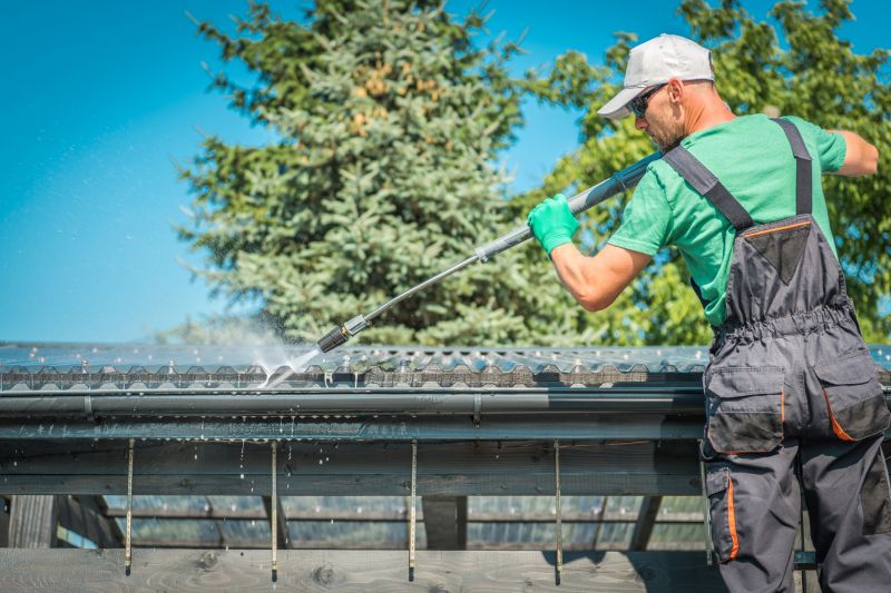 Garage Gutter Cleaning in Boulder, CO